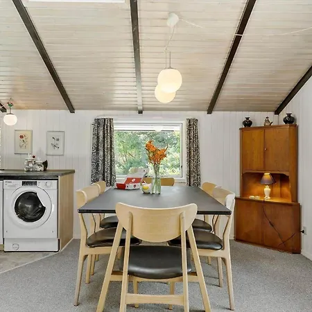 Dom wakacyjny 0312-romo-vagtelvej-8