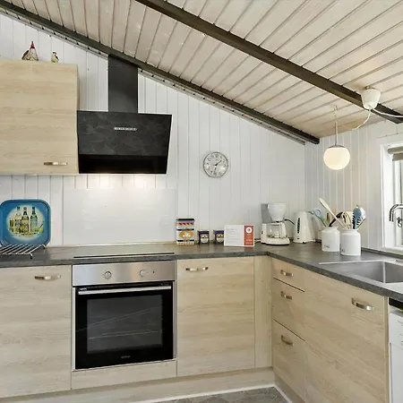 0312-romo-vagtelvej-8 別荘 Mølby