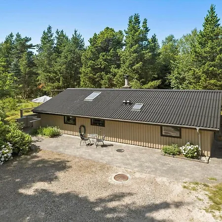 0312-romo-vagtelvej-8 Dom wakacyjny Molby