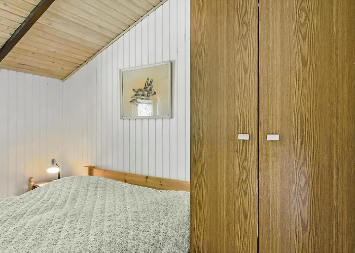 0312-romo-vagtelvej-8 別荘 Mølby