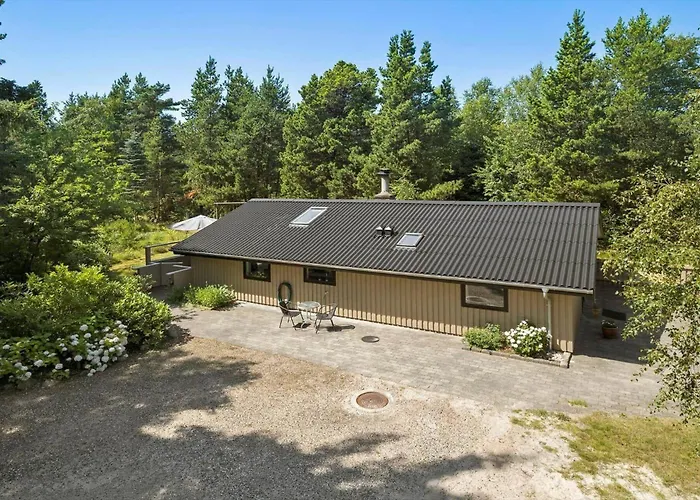 別荘 0312-romo-vagtelvej-8 Mølby